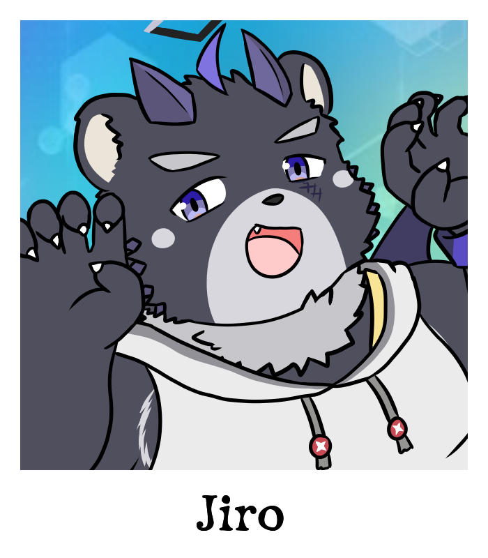 Jirō Polaroid