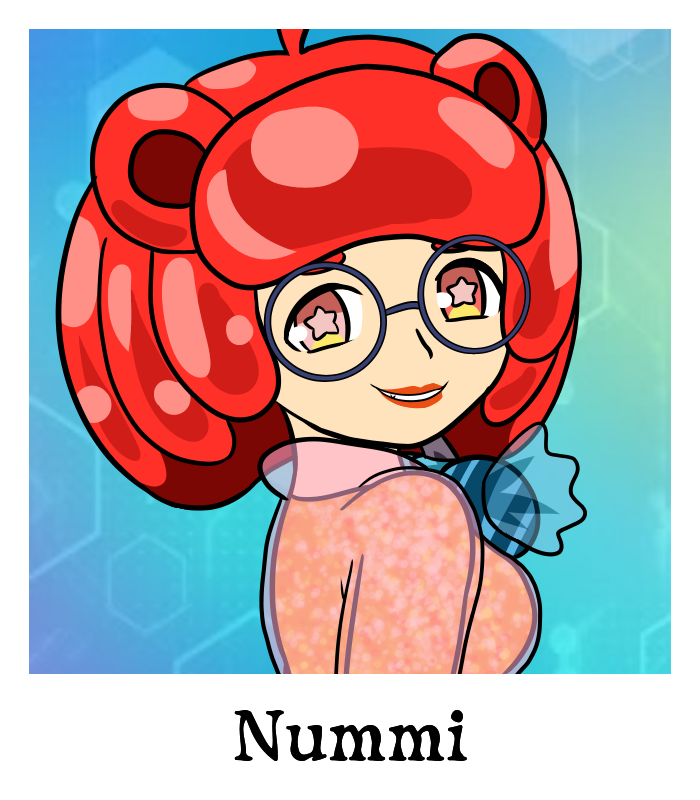 Nummi Polaroid